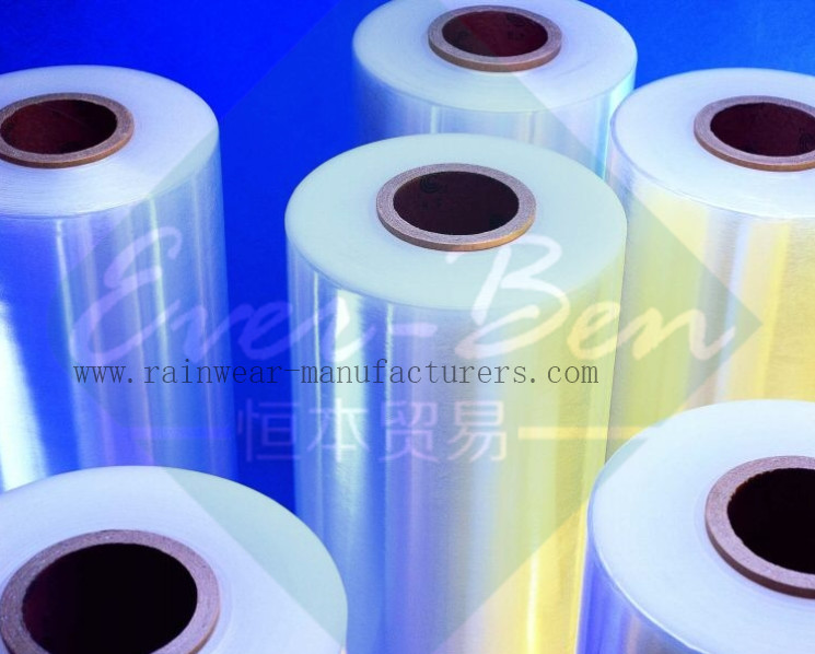 EVA transparent placemats in bulk